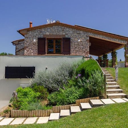 Villa Eliso Bibbona Esterno foto