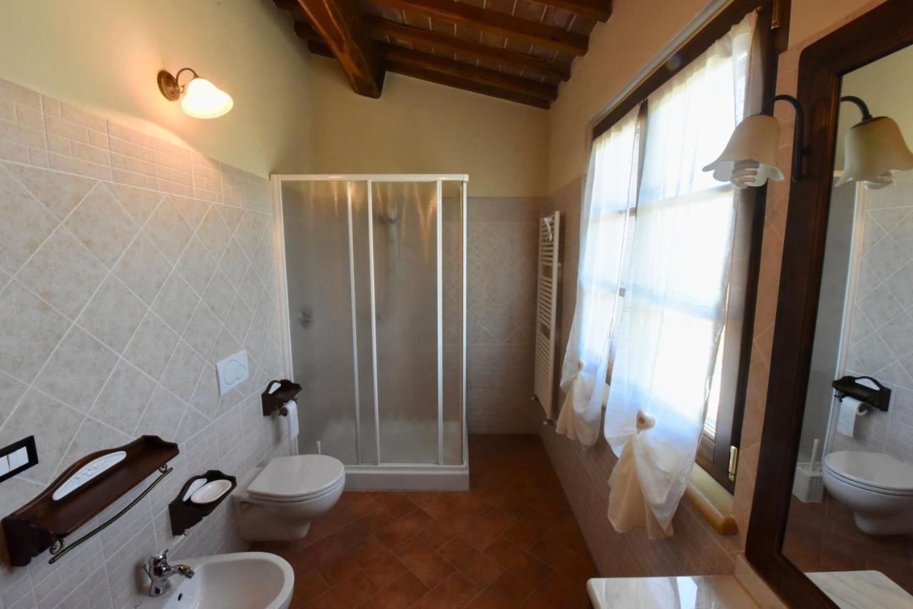 Villa Eliso Bibbona Esterno foto