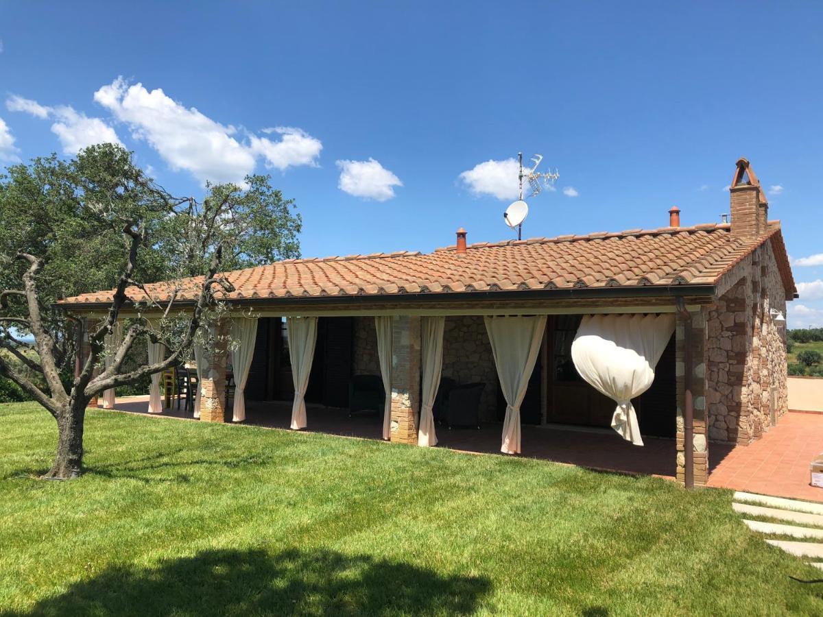 Villa Eliso Bibbona Esterno foto