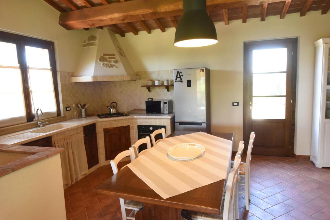 Villa Eliso Bibbona Esterno foto