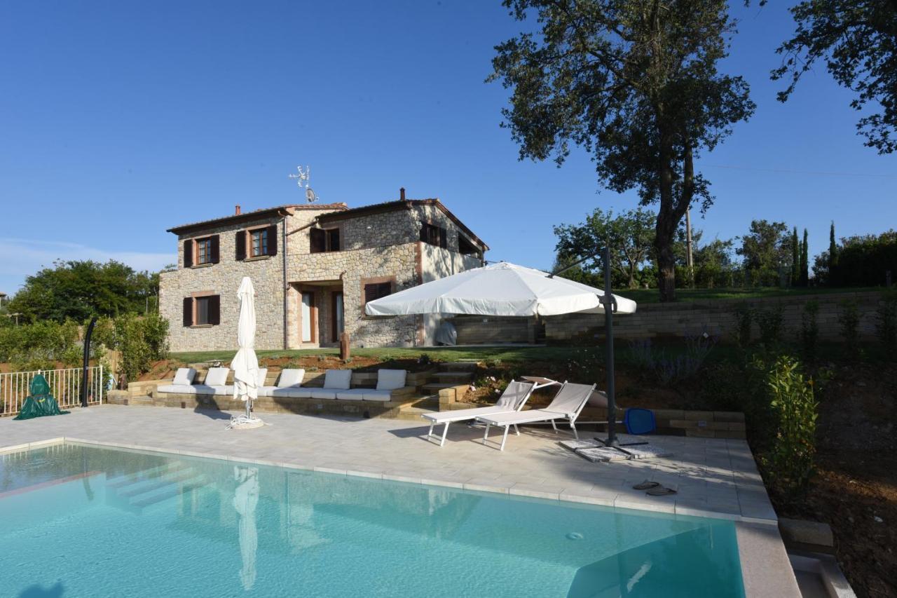 Villa Eliso Bibbona Esterno foto