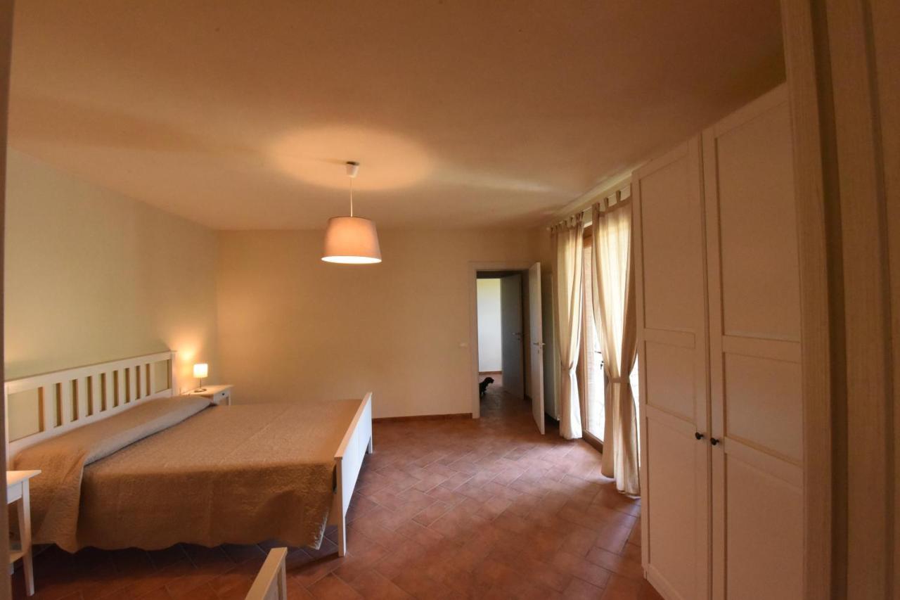 Villa Eliso Bibbona Esterno foto