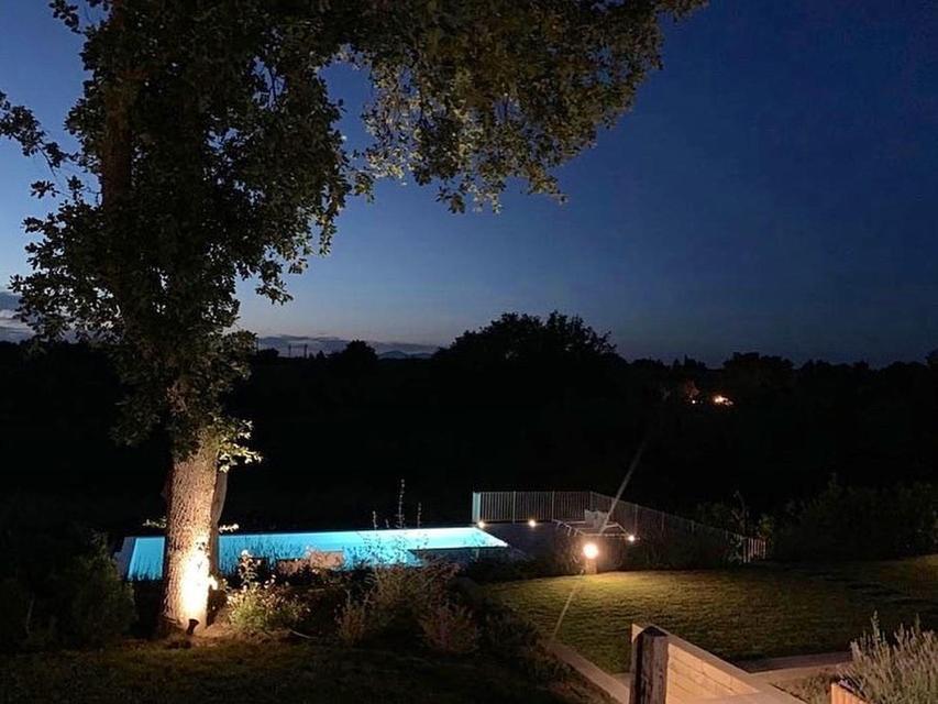 Villa Eliso Bibbona Esterno foto