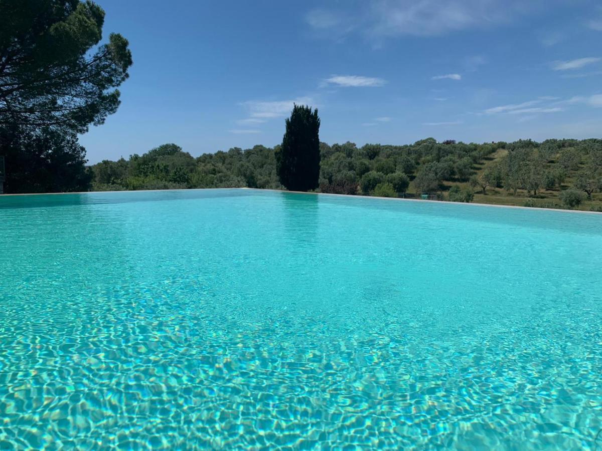 Villa Eliso Bibbona Esterno foto
