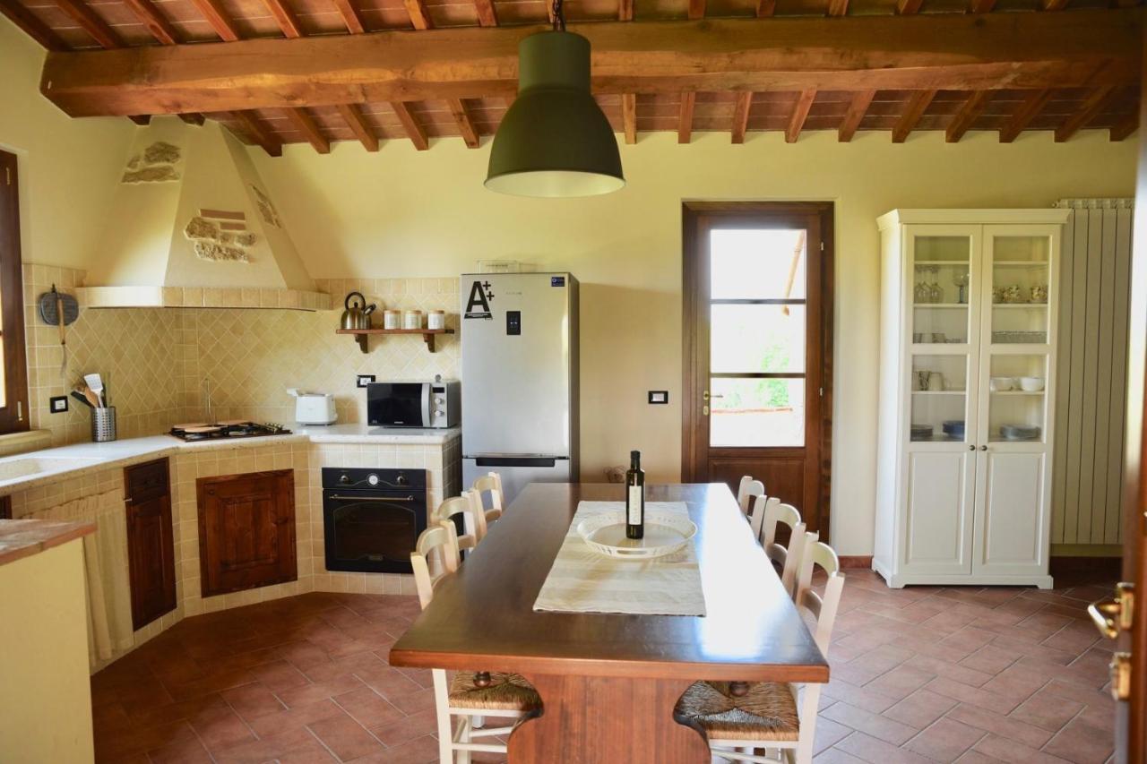 Villa Eliso Bibbona Esterno foto