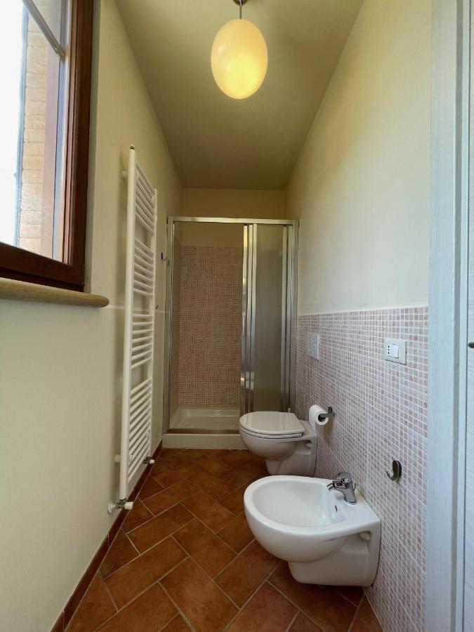 Villa Eliso Bibbona Esterno foto