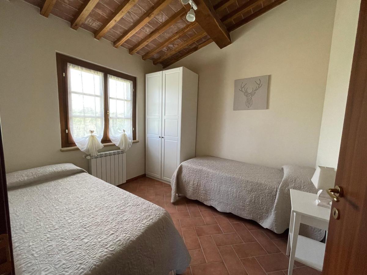 Villa Eliso Bibbona Esterno foto