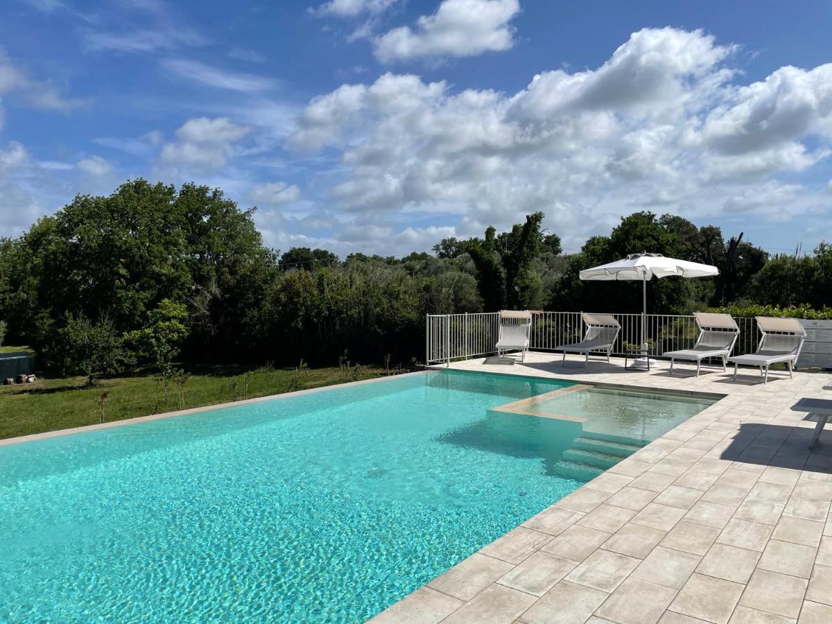 Villa Eliso Bibbona Esterno foto