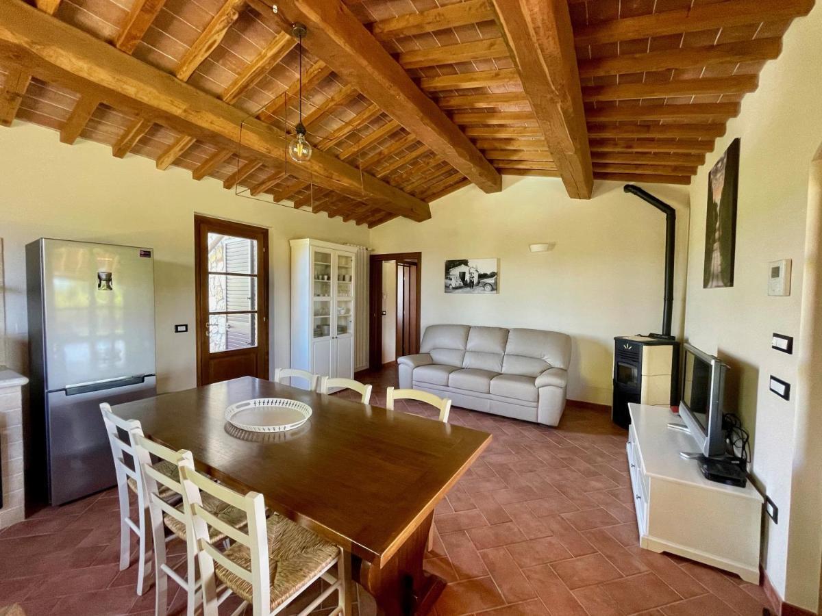 Villa Eliso Bibbona Esterno foto