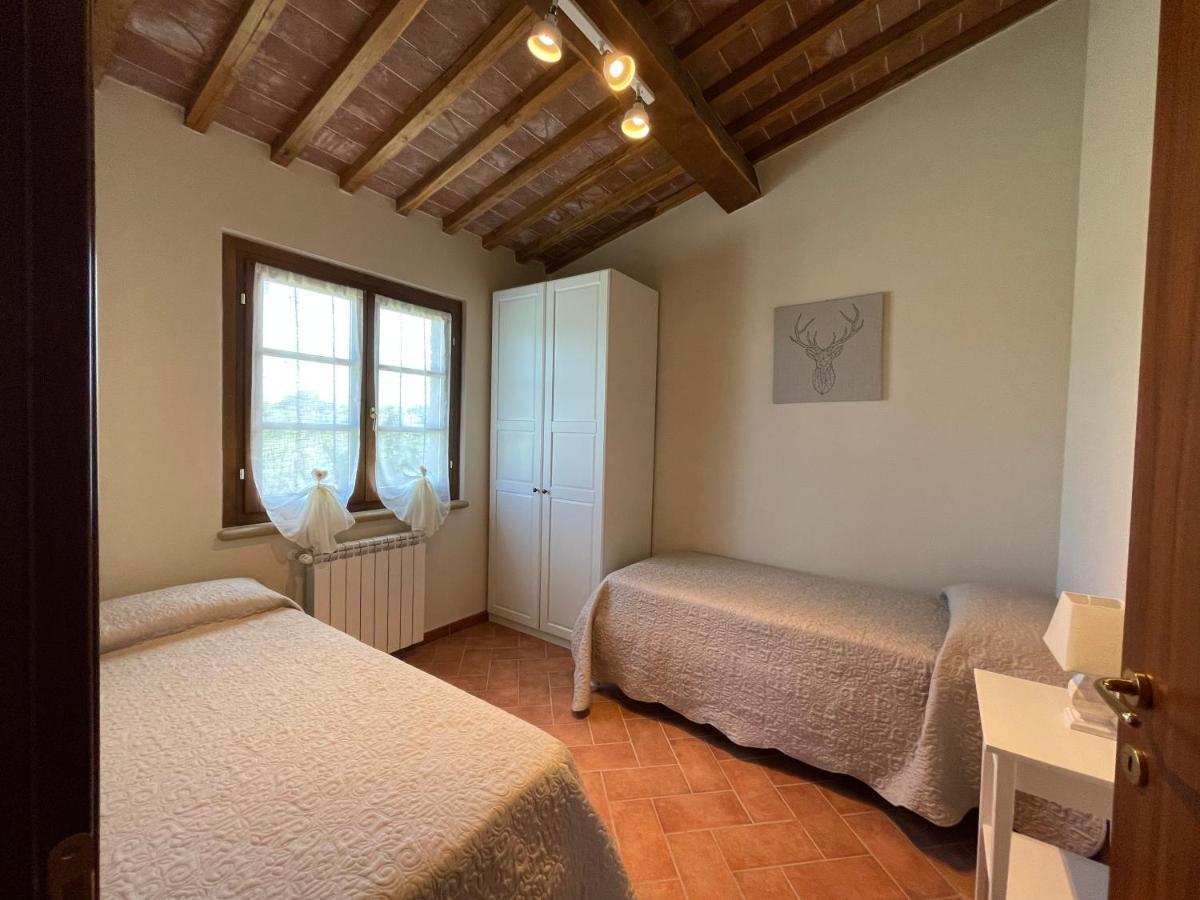 Villa Eliso Bibbona Esterno foto