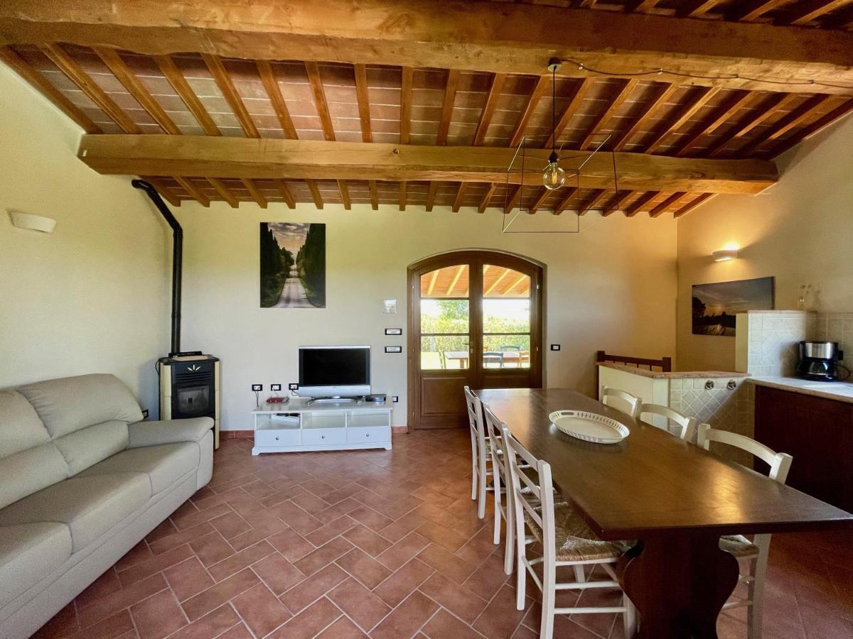 Villa Eliso Bibbona Esterno foto