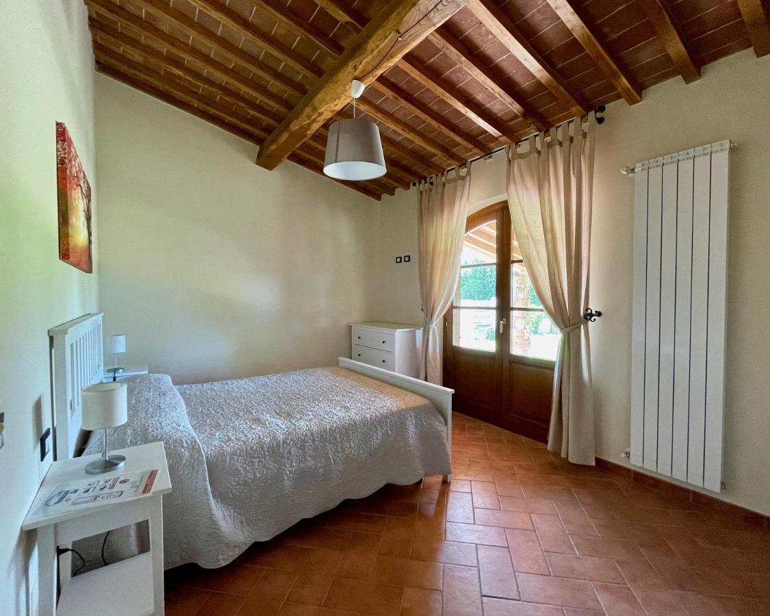 Villa Eliso Bibbona Esterno foto