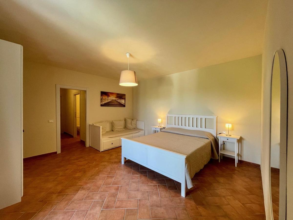 Villa Eliso Bibbona Esterno foto