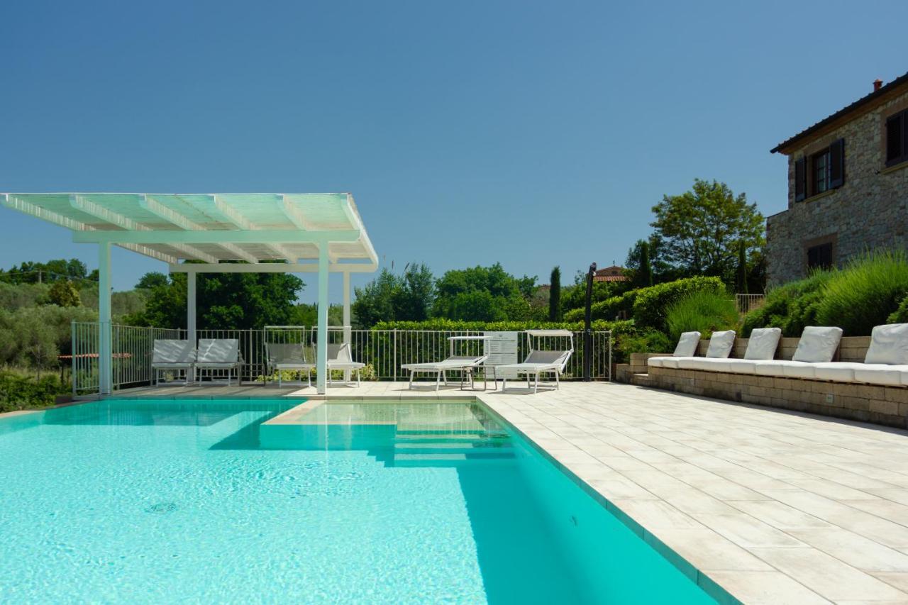 Villa Eliso Bibbona Esterno foto